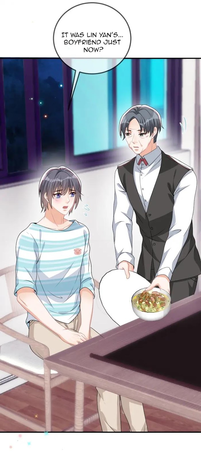 The Winning Actor Wants Divorce chapter 64 - page 16