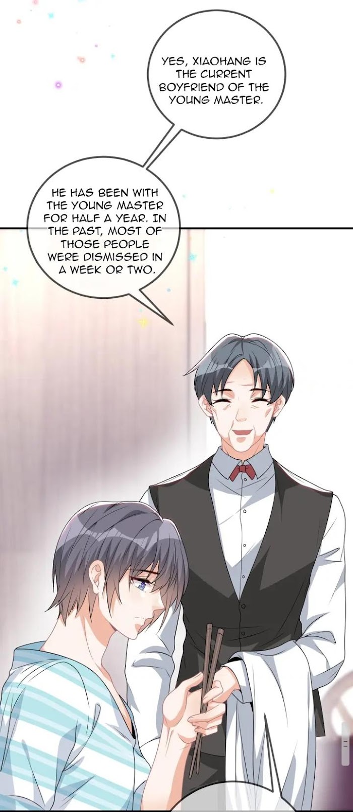 The Winning Actor Wants Divorce chapter 64 - page 17
