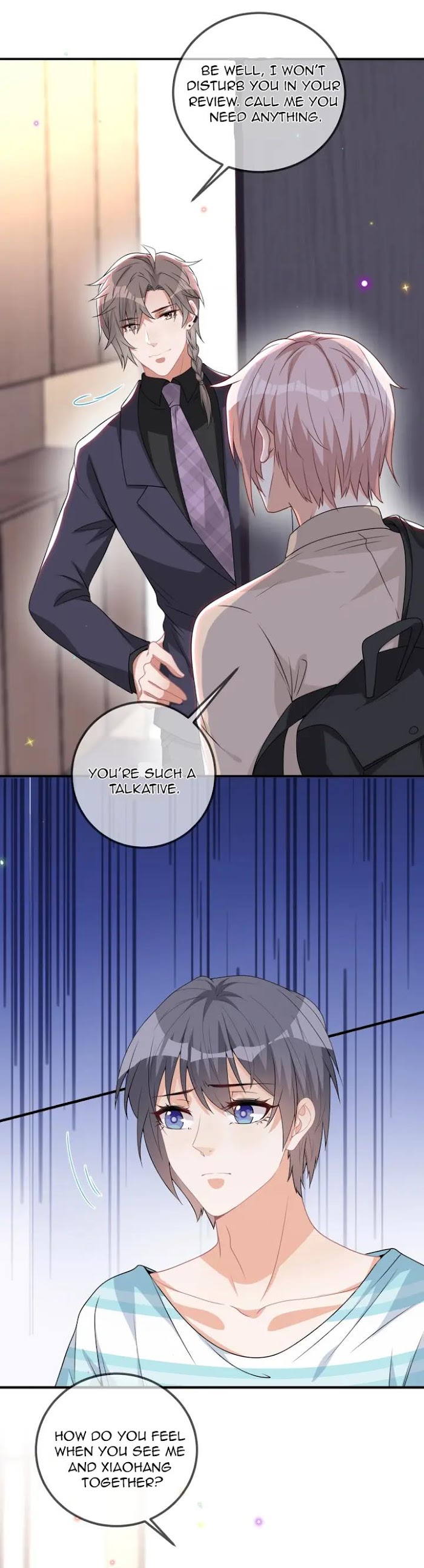 The Winning Actor Wants Divorce chapter 64 - page 20