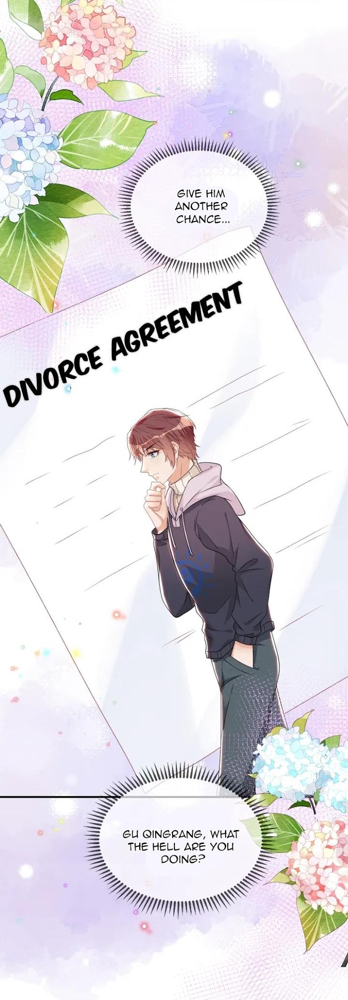 The Winning Actor Wants Divorce chapter 56 - page 21