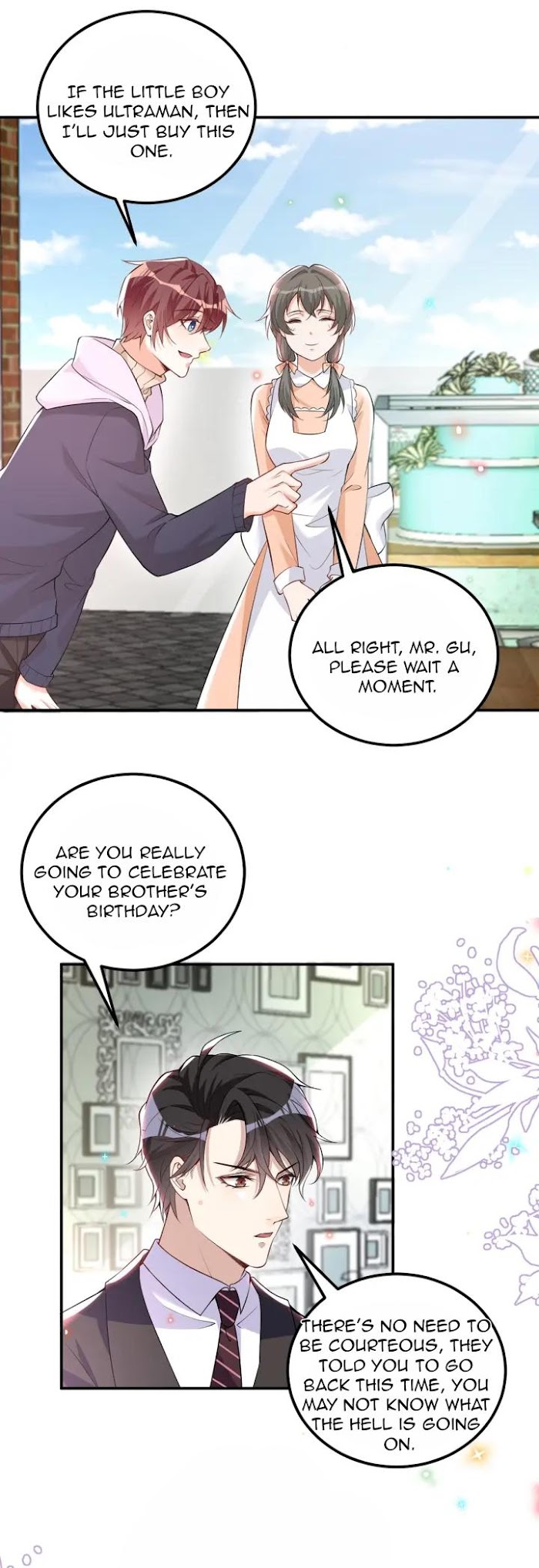 The Winning Actor Wants Divorce chapter 53 - page 11
