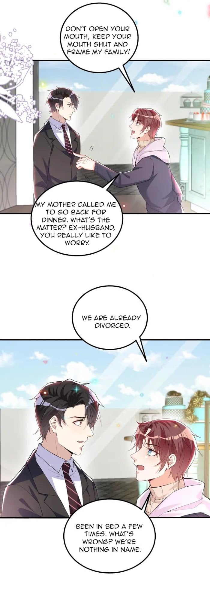 The Winning Actor Wants Divorce chapter 53 - page 12