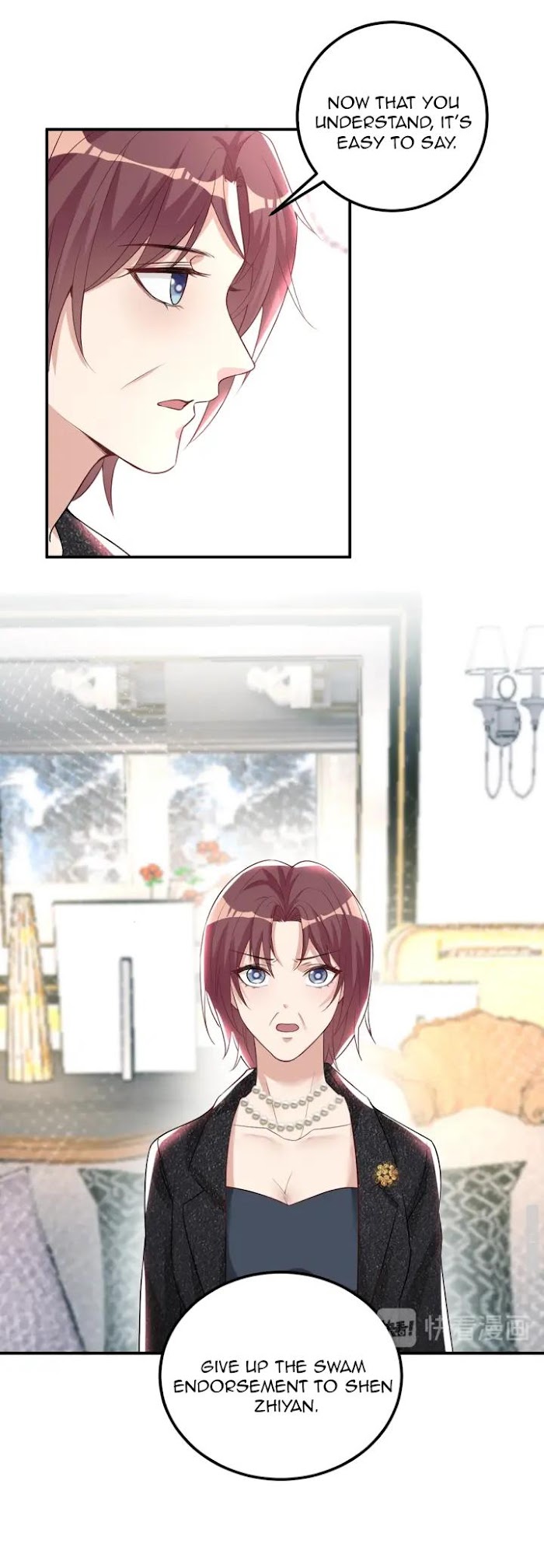 The Winning Actor Wants Divorce chapter 53 - page 18
