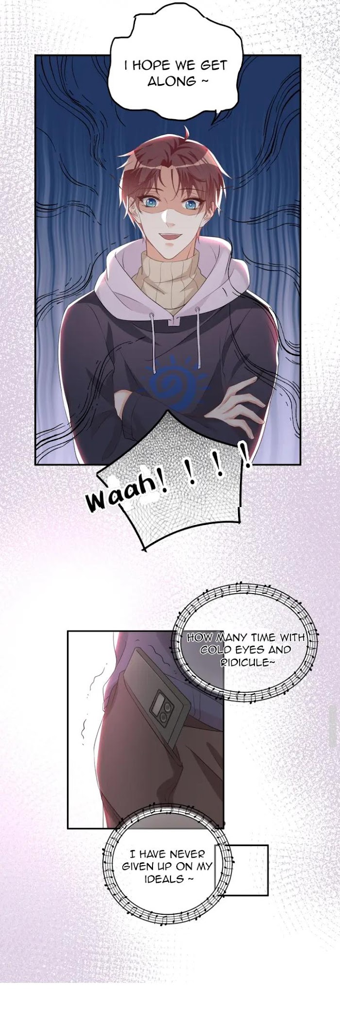 The Winning Actor Wants Divorce chapter 50 - page 15