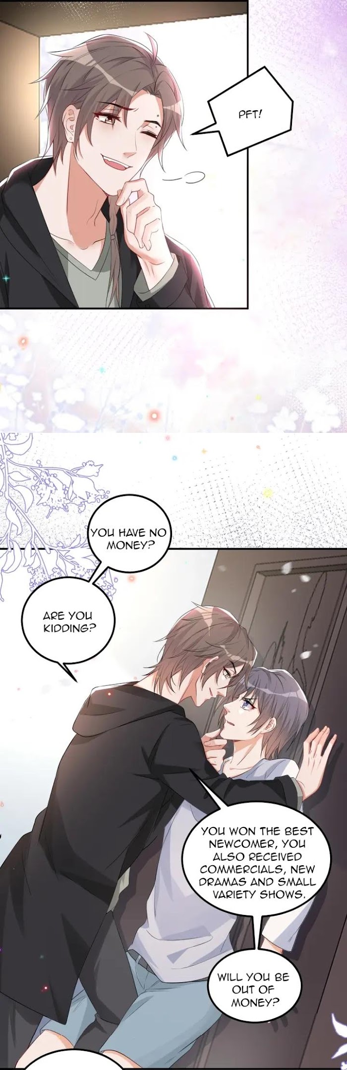 The Winning Actor Wants Divorce chapter 50 - page 7
