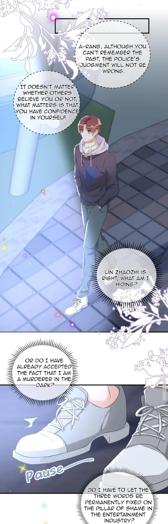 The Winning Actor Wants Divorce chapter 49 - page 13