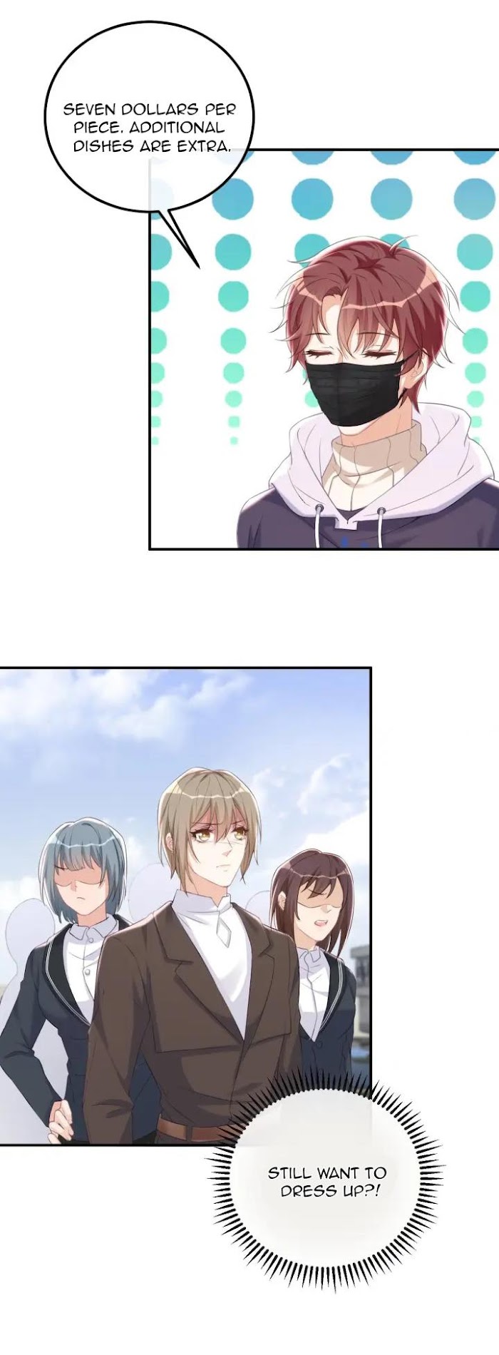 The Winning Actor Wants Divorce chapter 48 - page 10