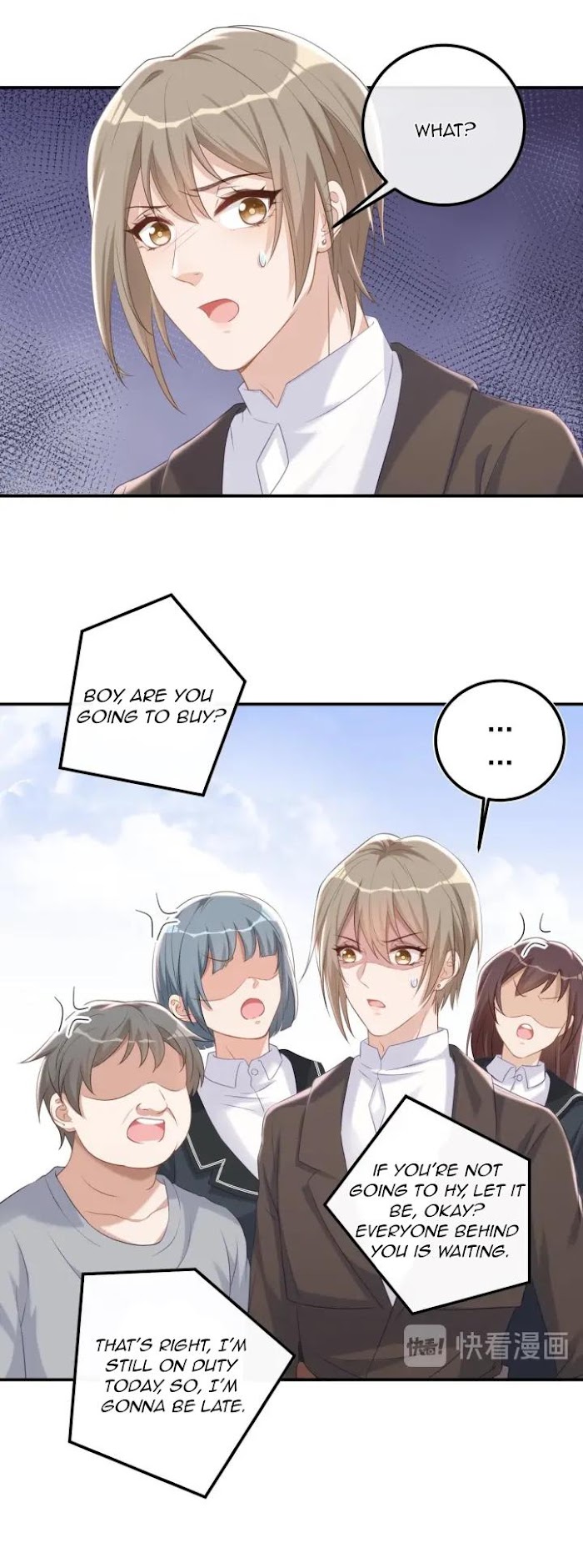 The Winning Actor Wants Divorce chapter 48 - page 14