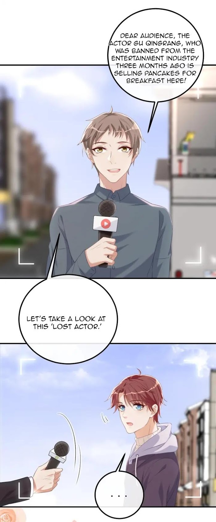 The Winning Actor Wants Divorce chapter 48 - page 18
