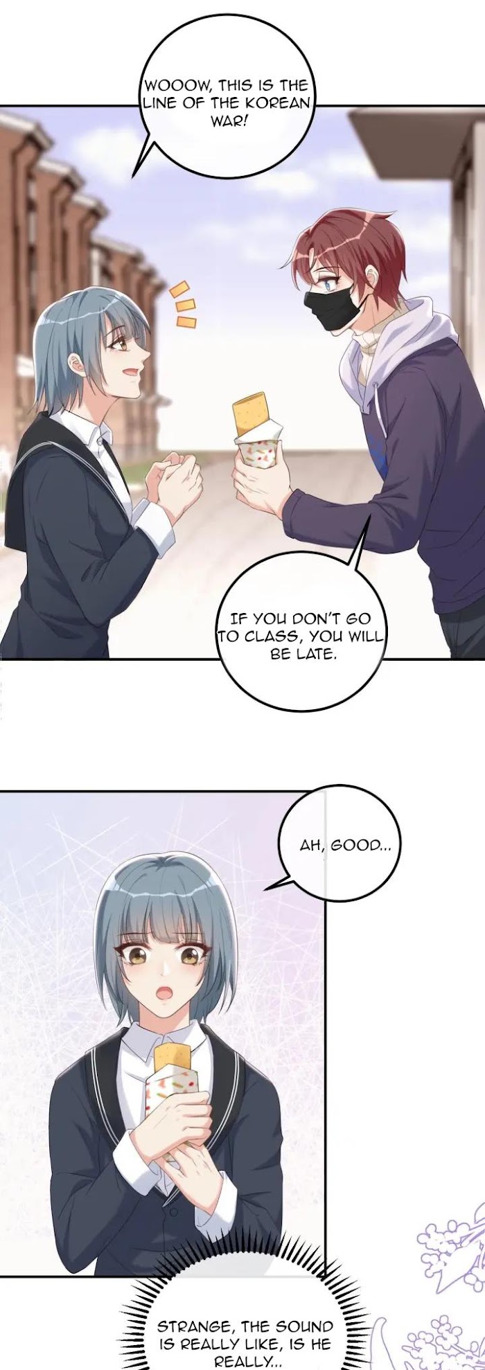 The Winning Actor Wants Divorce chapter 48 - page 6