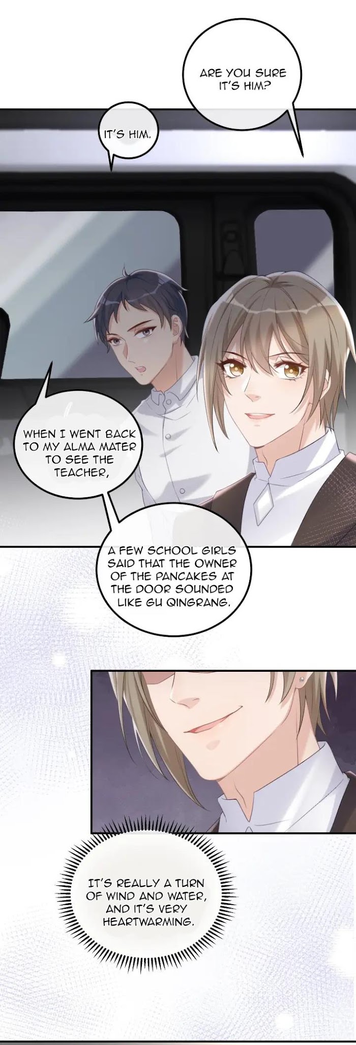 The Winning Actor Wants Divorce chapter 48 - page 8