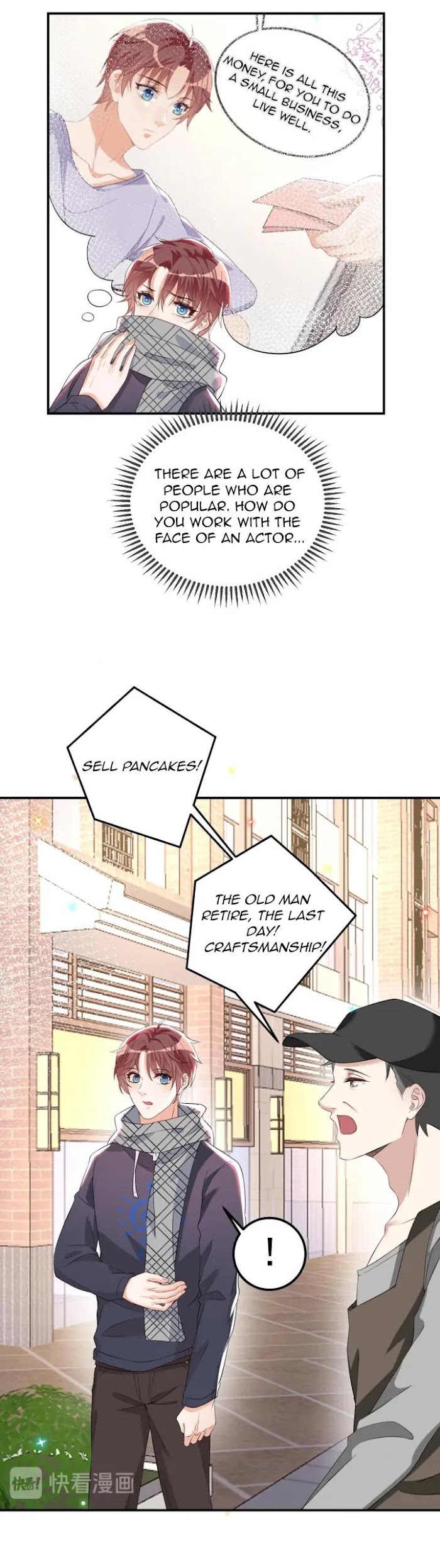 The Winning Actor Wants Divorce chapter 47 - page 19