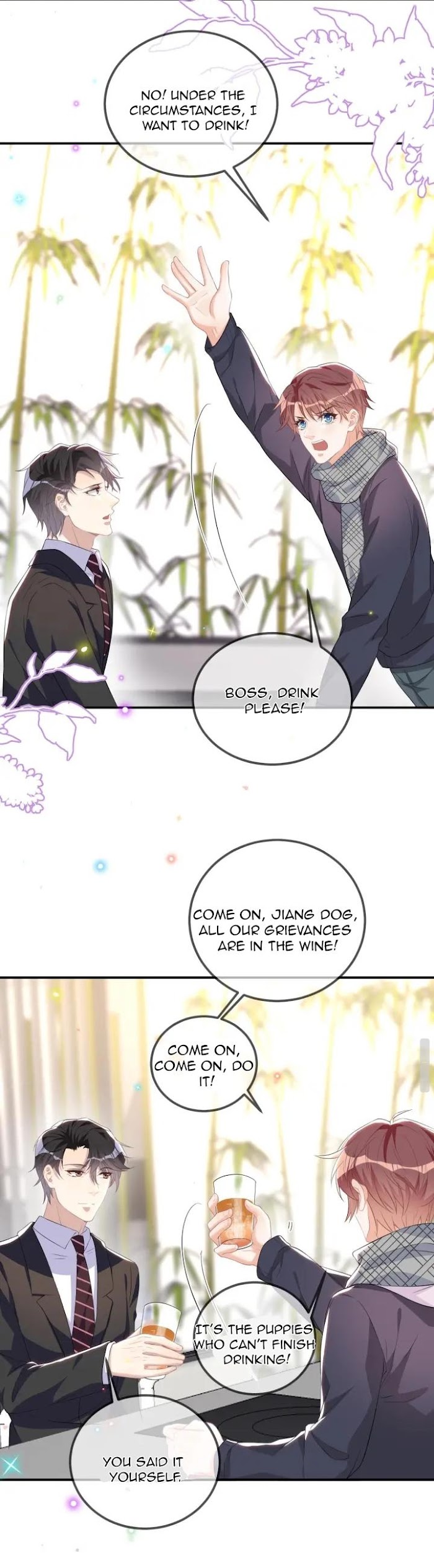 The Winning Actor Wants Divorce chapter 46 - page 10