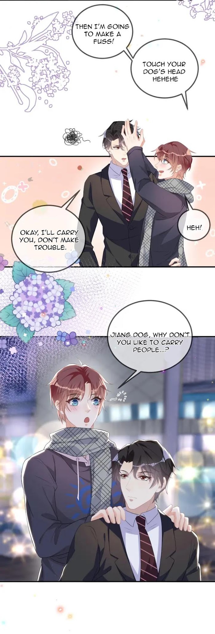 The Winning Actor Wants Divorce chapter 46 - page 13