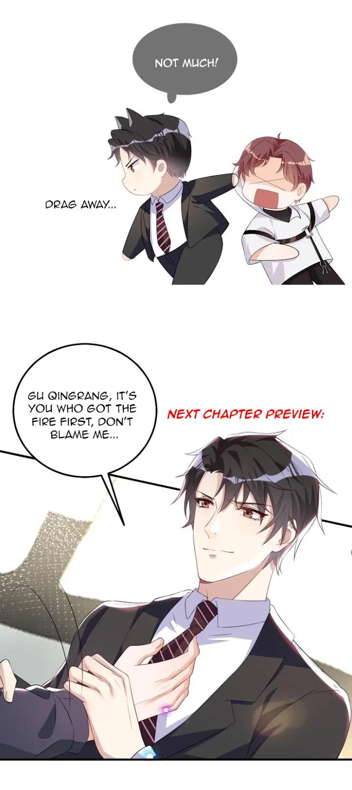 The Winning Actor Wants Divorce chapter 46 - page 19