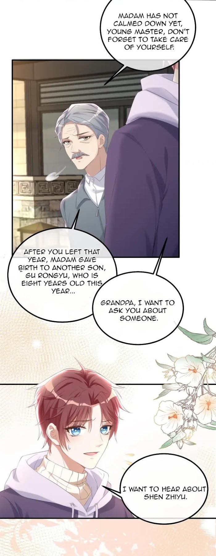 The Winning Actor Wants Divorce chapter 45 - page 10