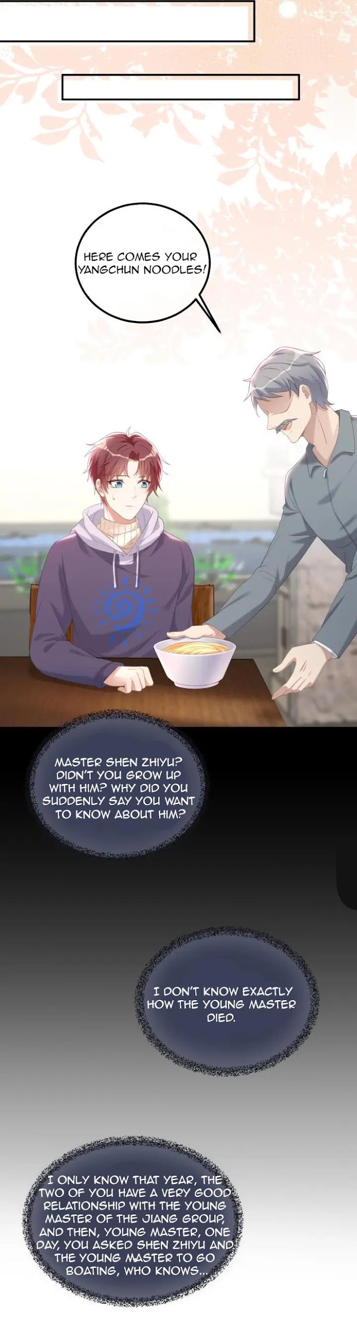 The Winning Actor Wants Divorce chapter 45 - page 11
