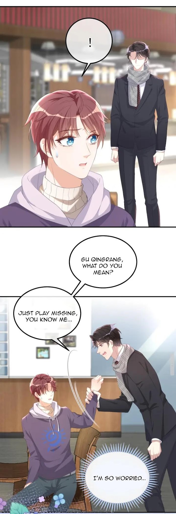 The Winning Actor Wants Divorce chapter 45 - page 14