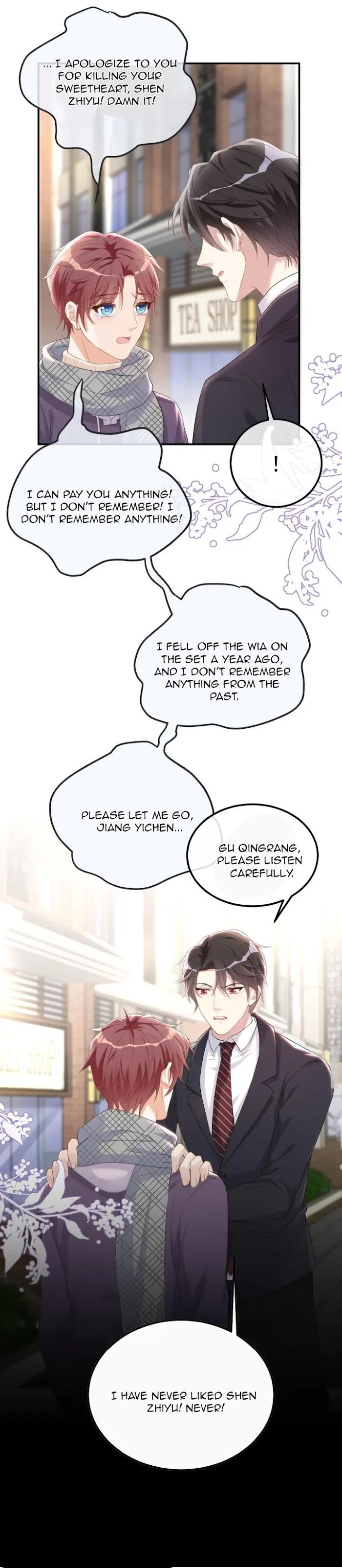 The Winning Actor Wants Divorce chapter 45 - page 19