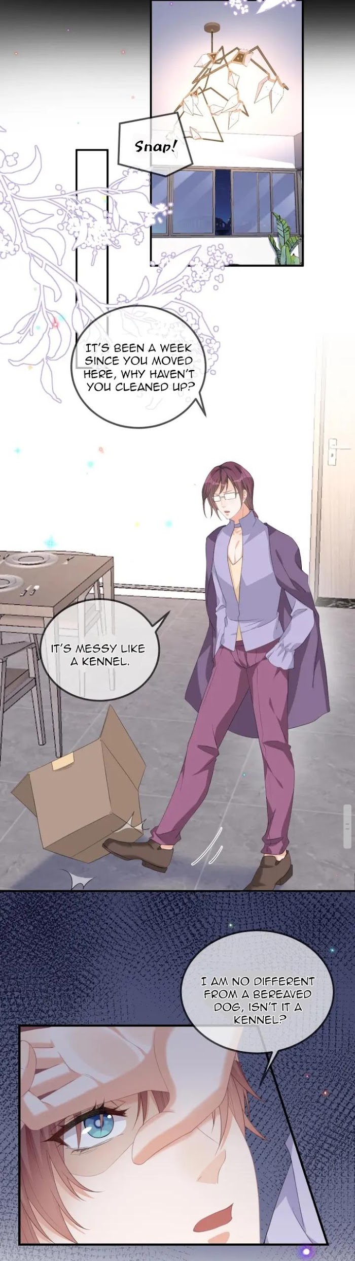 The Winning Actor Wants Divorce chapter 44 - page 10