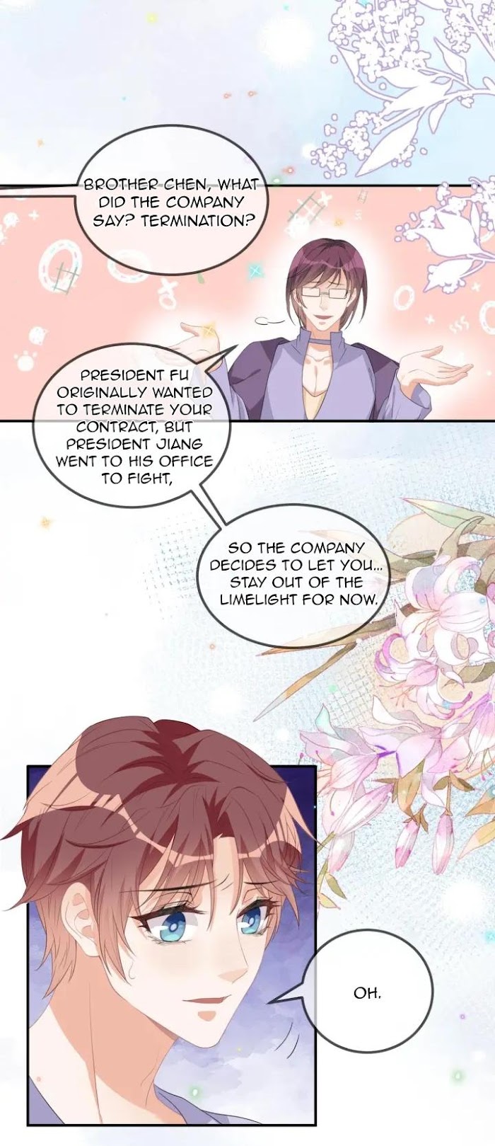 The Winning Actor Wants Divorce chapter 44 - page 11