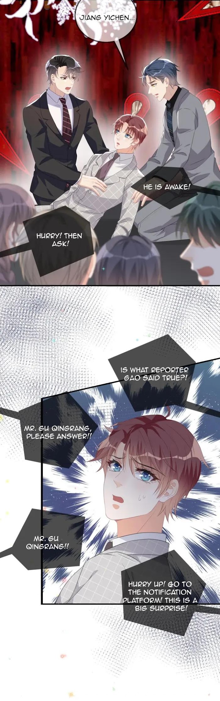 The Winning Actor Wants Divorce chapter 44 - page 6