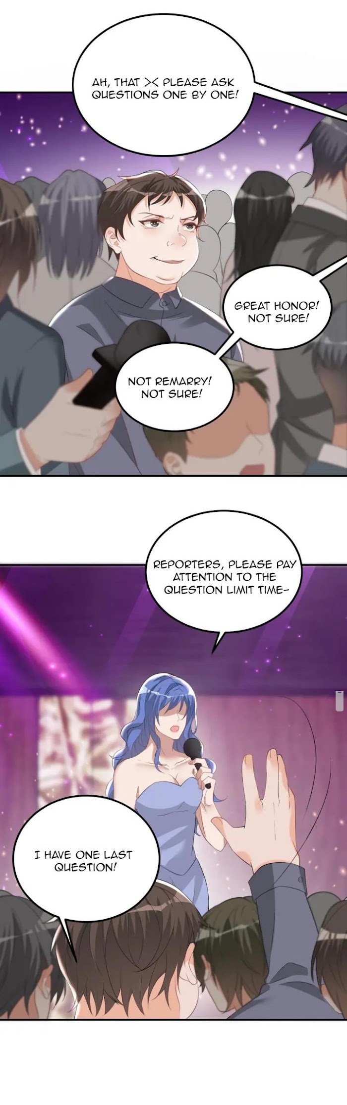 The Winning Actor Wants Divorce chapter 43 - page 11