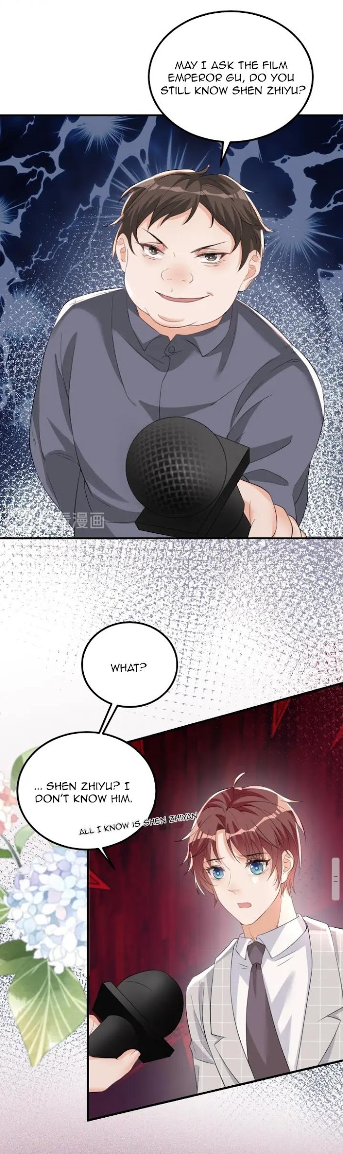 The Winning Actor Wants Divorce chapter 43 - page 12