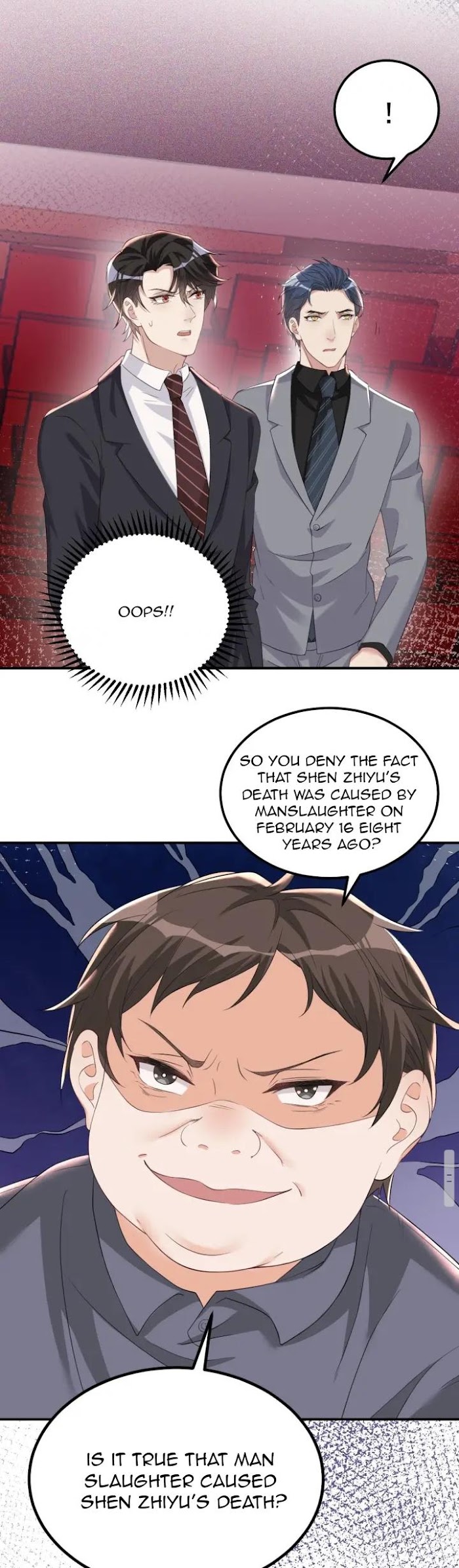 The Winning Actor Wants Divorce chapter 43 - page 13