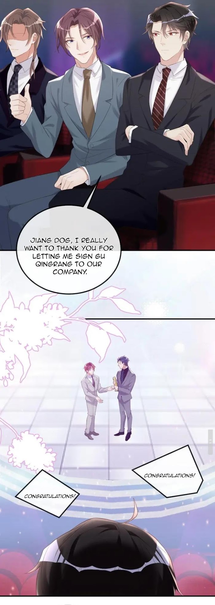 The Winning Actor Wants Divorce chapter 42 - page 11