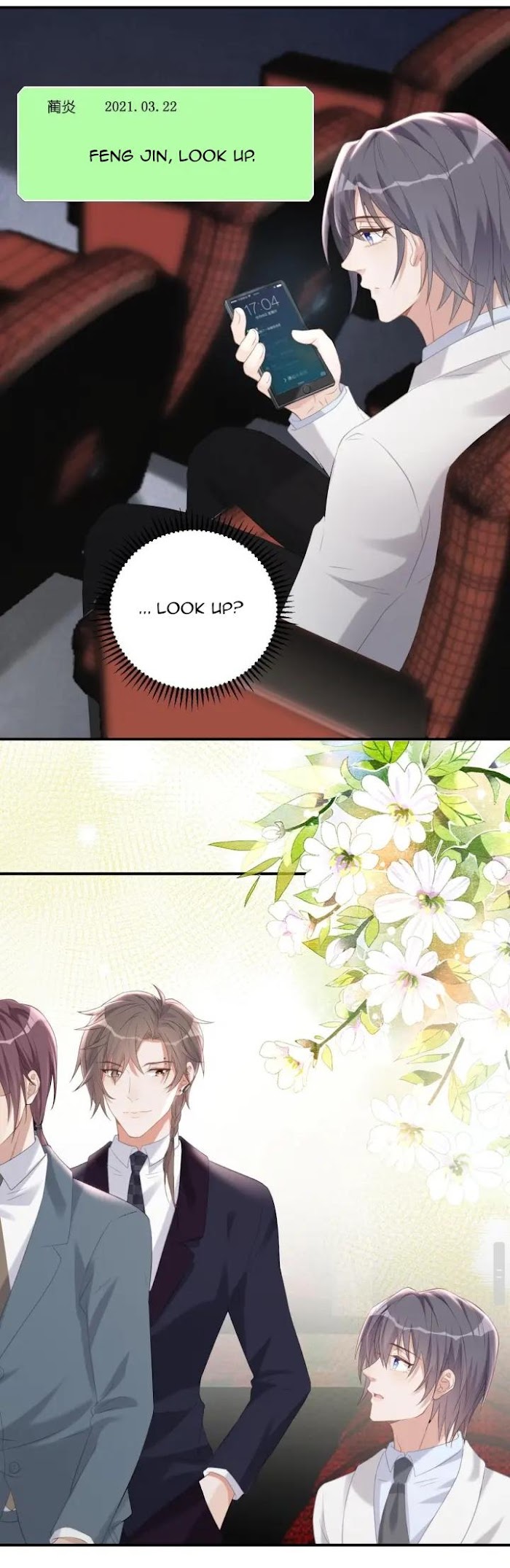 The Winning Actor Wants Divorce chapter 42 - page 14