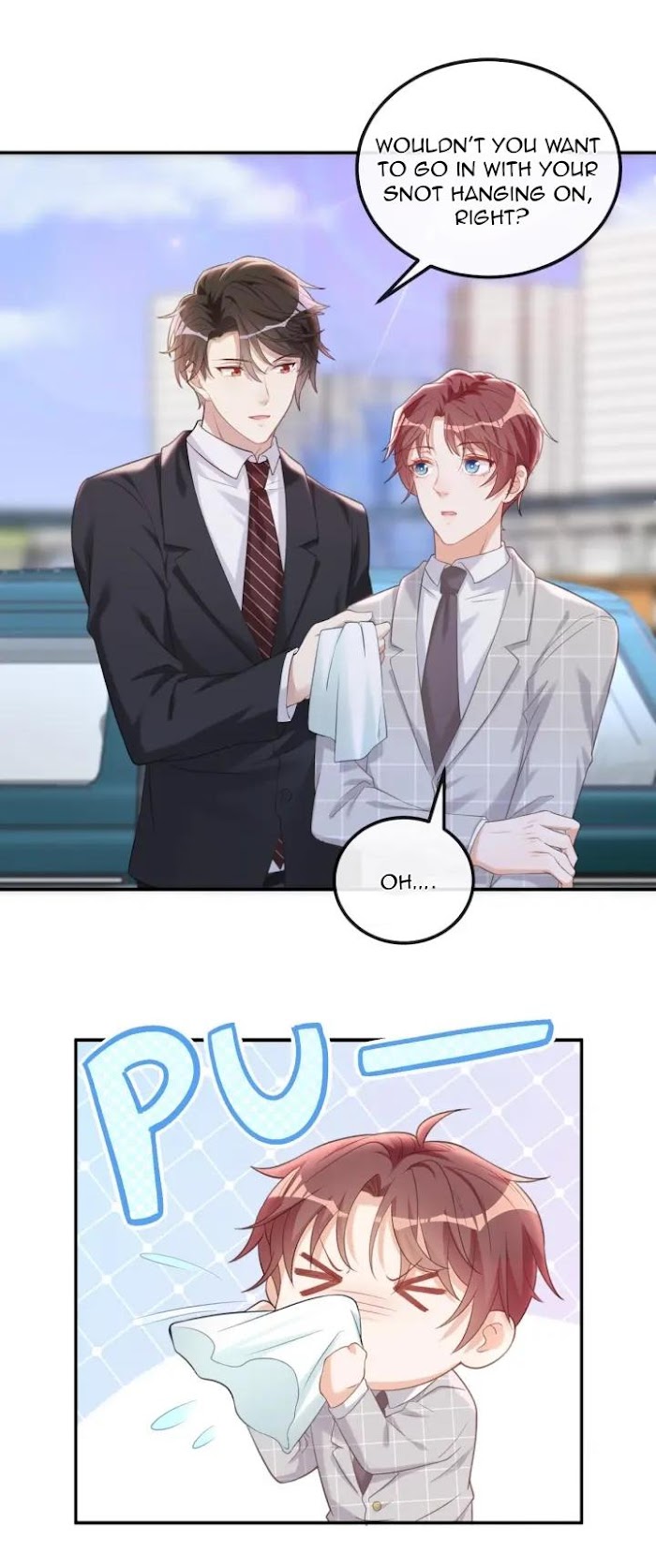 The Winning Actor Wants Divorce chapter 42 - page 5