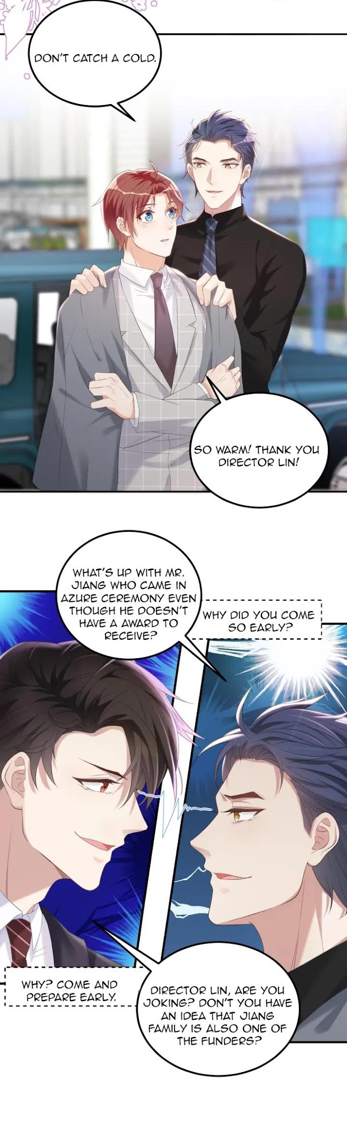 The Winning Actor Wants Divorce chapter 42 - page 7