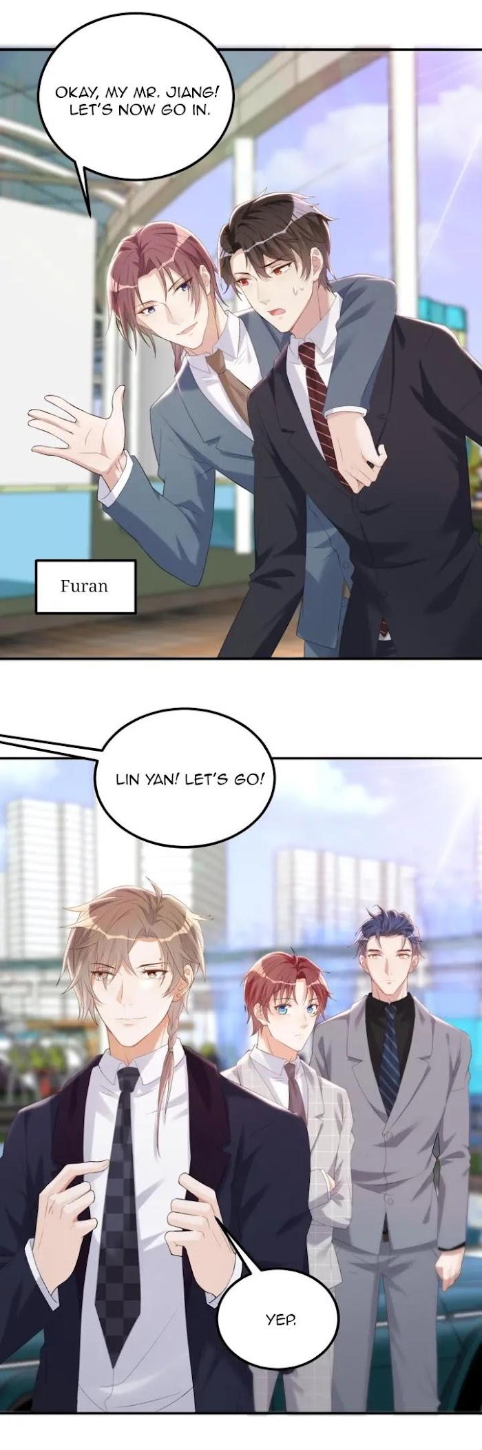 The Winning Actor Wants Divorce chapter 42 - page 8
