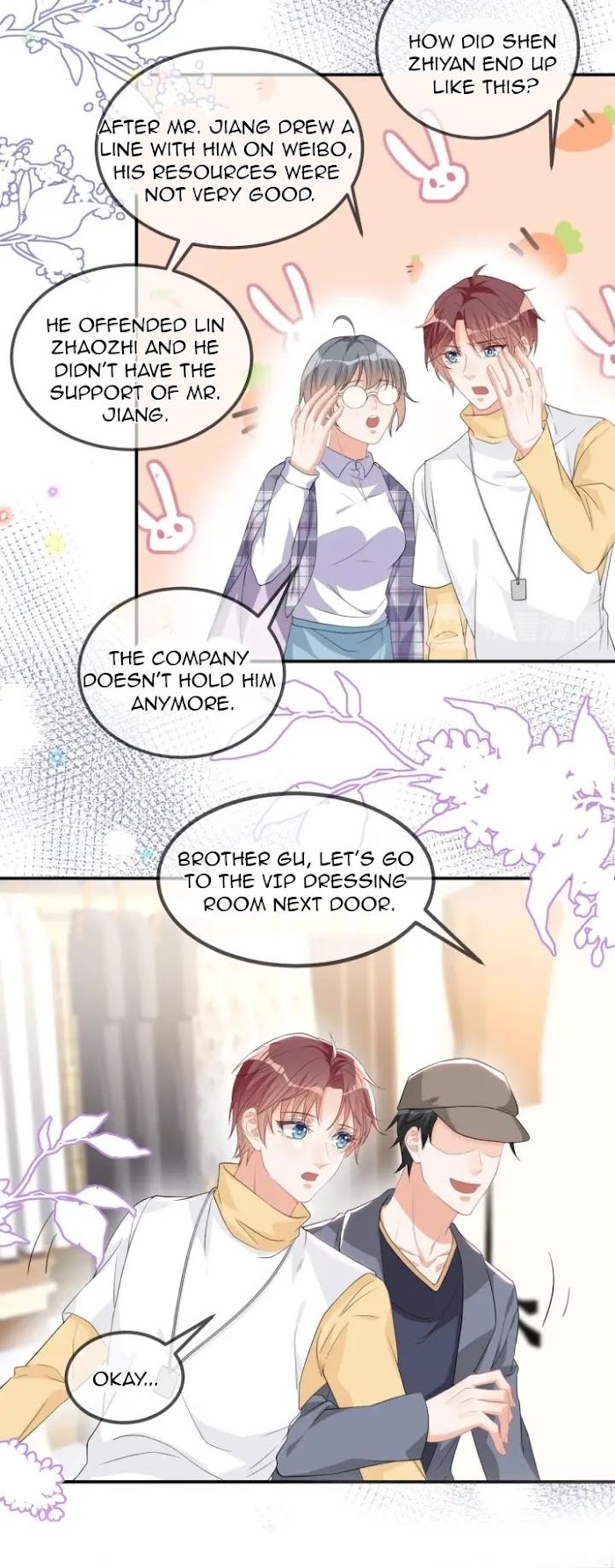 The Winning Actor Wants Divorce chapter 41 - page 10