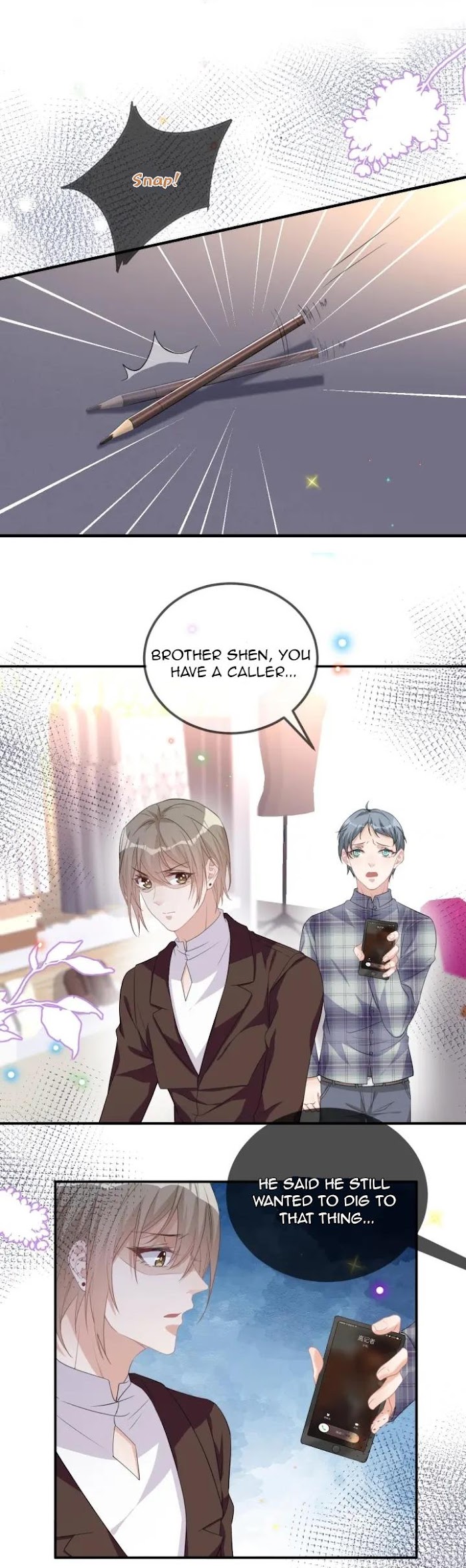 The Winning Actor Wants Divorce chapter 41 - page 11