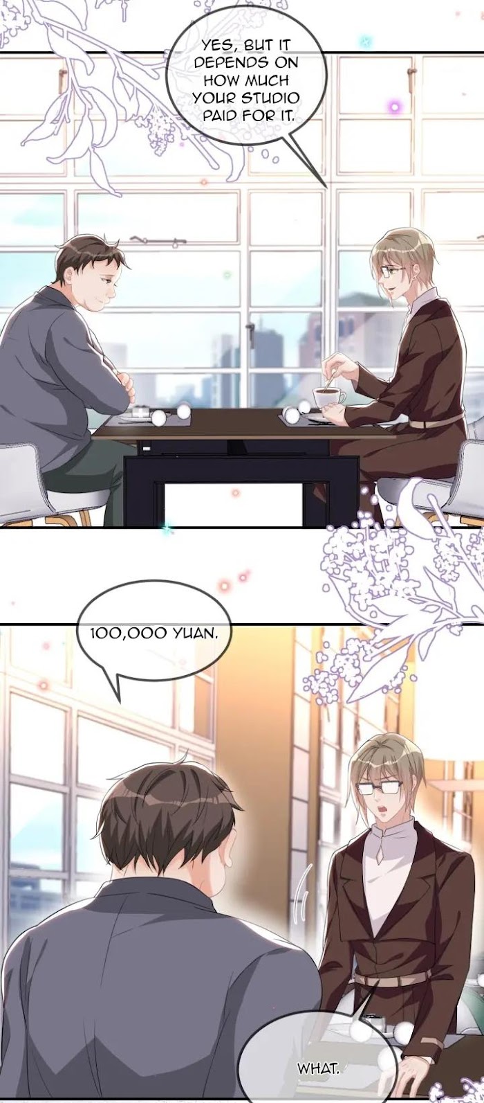 The Winning Actor Wants Divorce chapter 41 - page 13