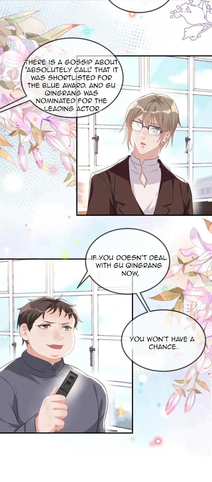 The Winning Actor Wants Divorce chapter 41 - page 14