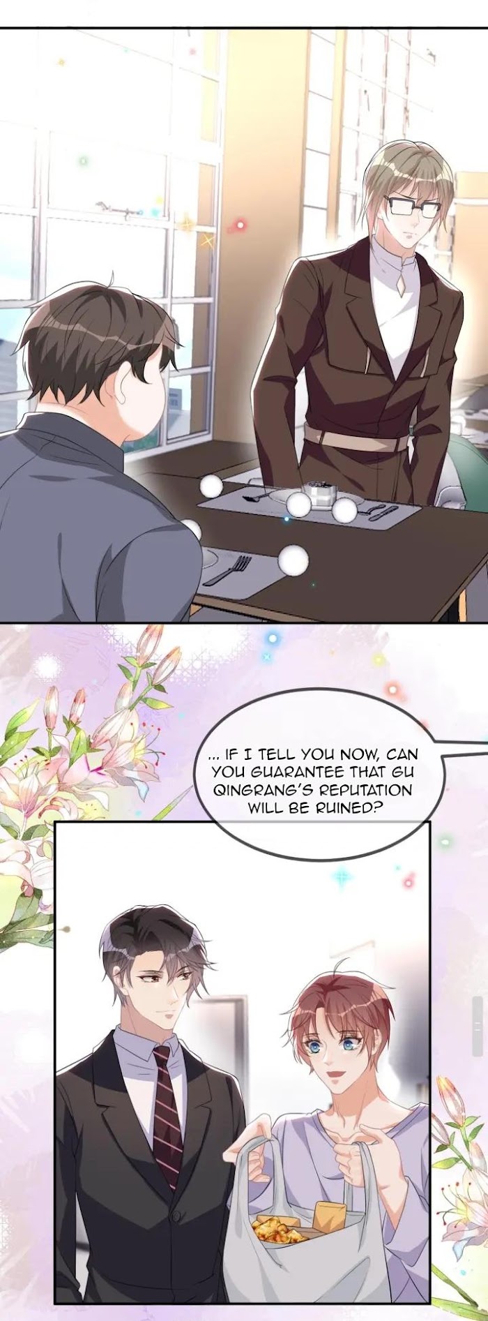The Winning Actor Wants Divorce chapter 41 - page 15
