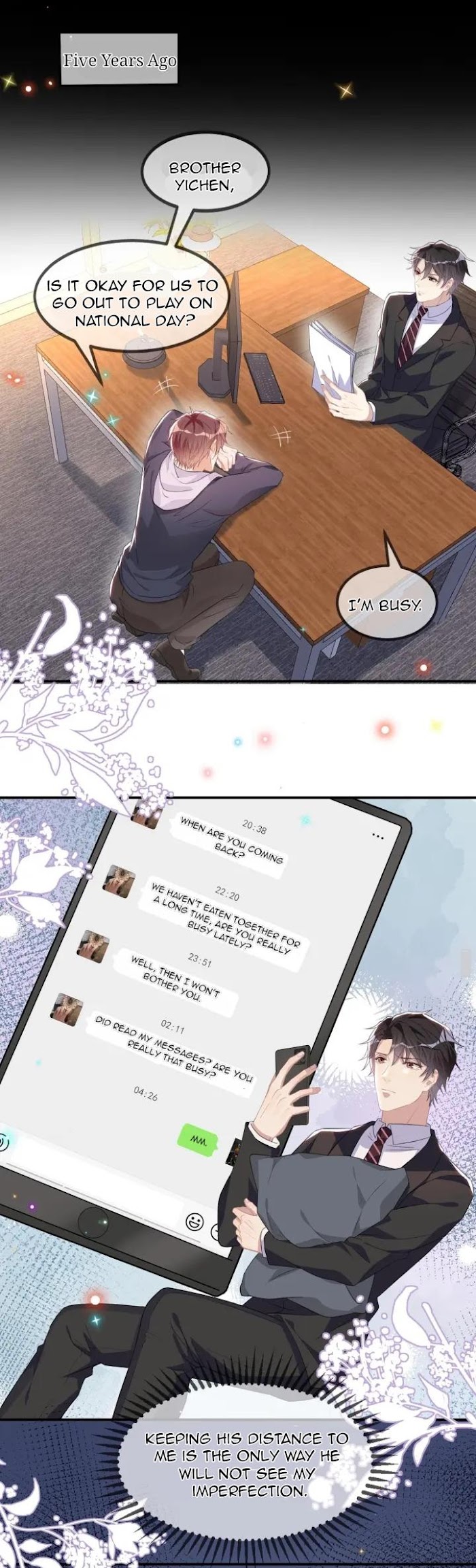The Winning Actor Wants Divorce chapter 41 - page 5