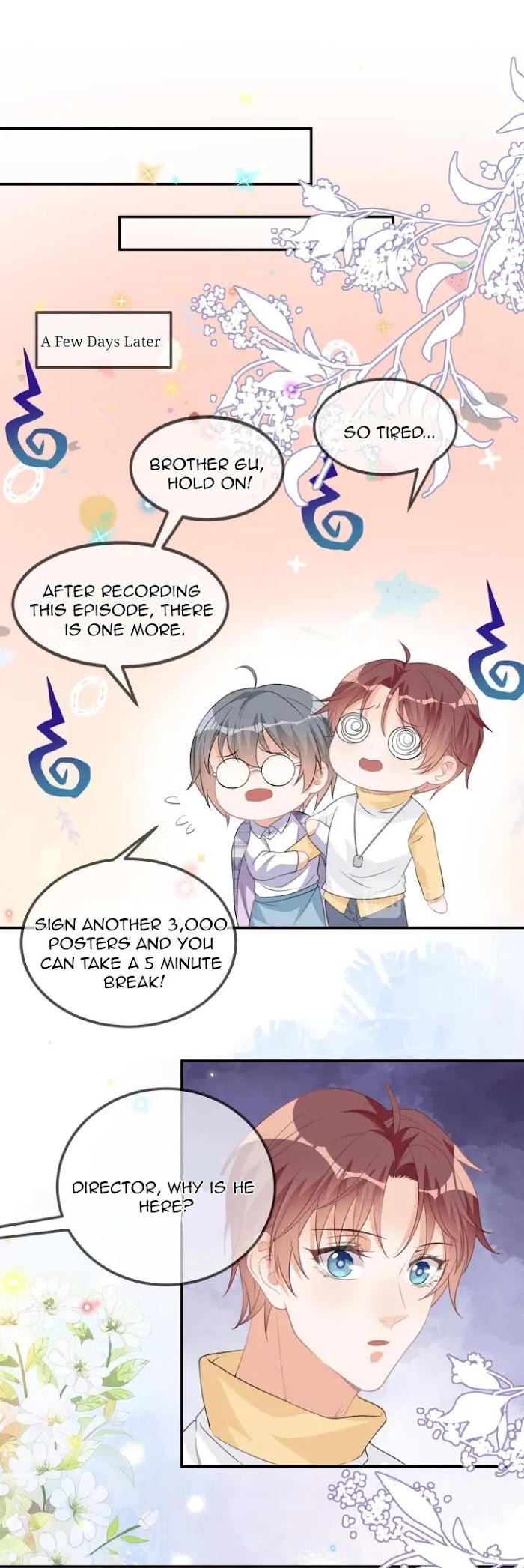 The Winning Actor Wants Divorce chapter 41 - page 7
