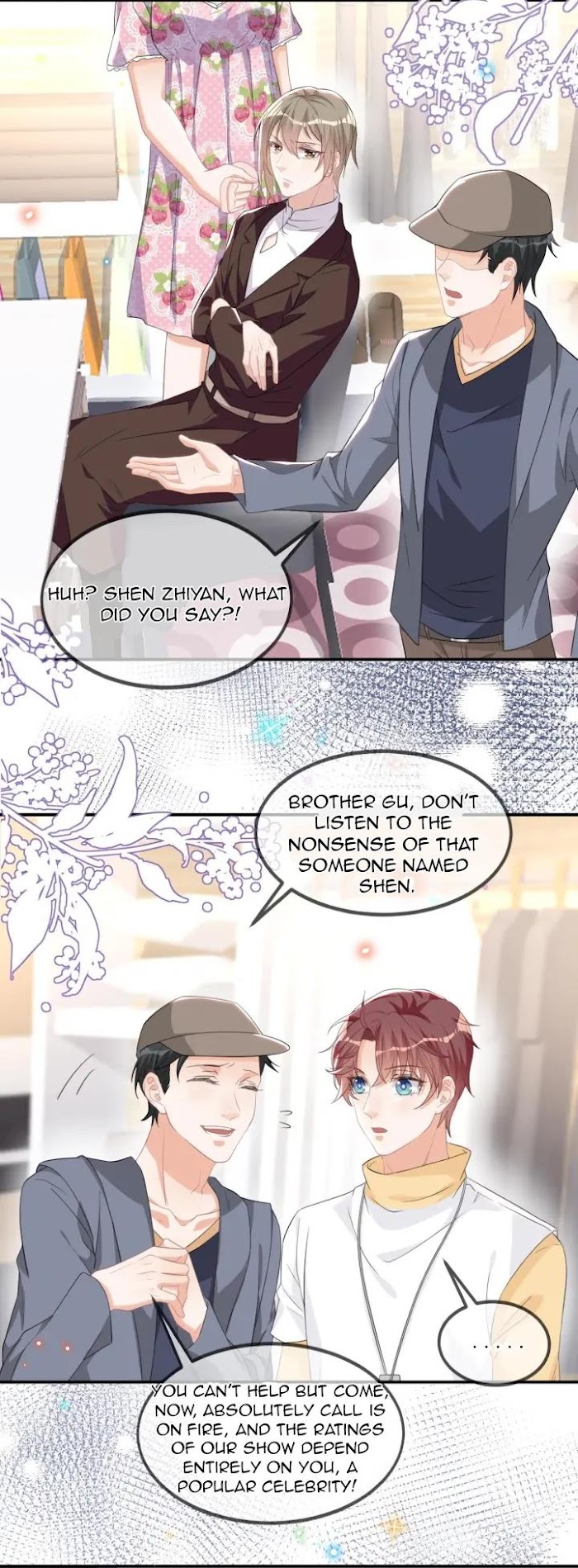 The Winning Actor Wants Divorce chapter 41 - page 8