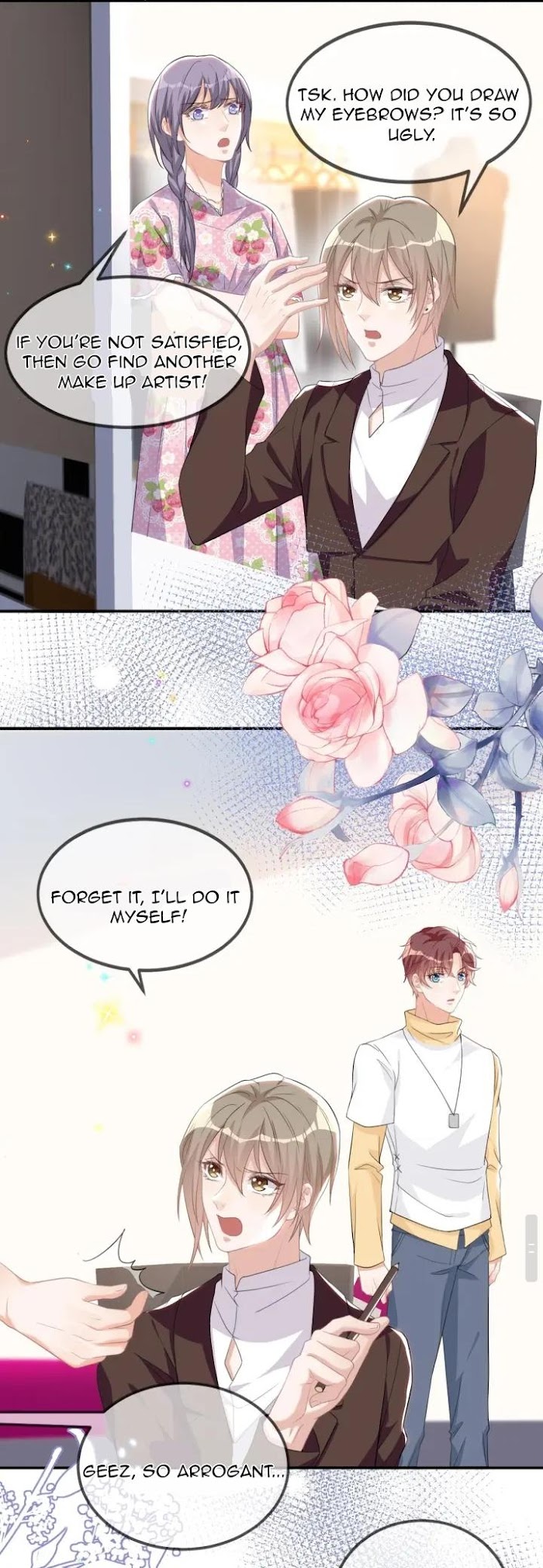 The Winning Actor Wants Divorce chapter 41 - page 9