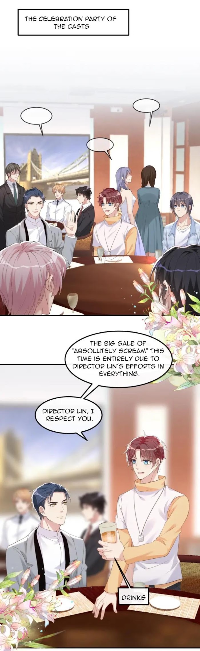 The Winning Actor Wants Divorce chapter 40 - page 3