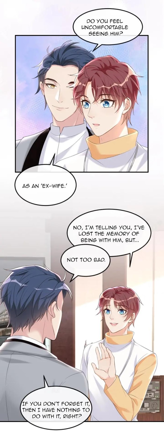The Winning Actor Wants Divorce chapter 40 - page 6