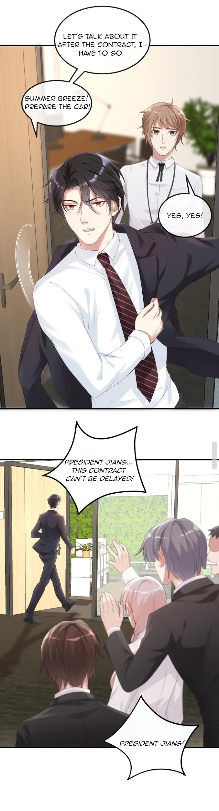 The Winning Actor Wants Divorce chapter 38 - page 6