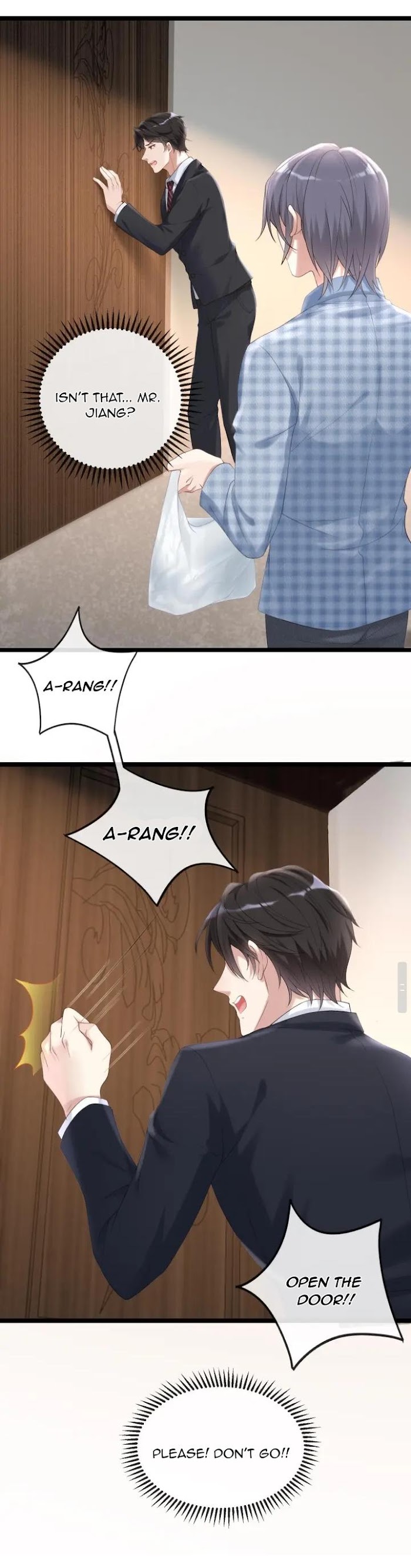 The Winning Actor Wants Divorce chapter 38 - page 9