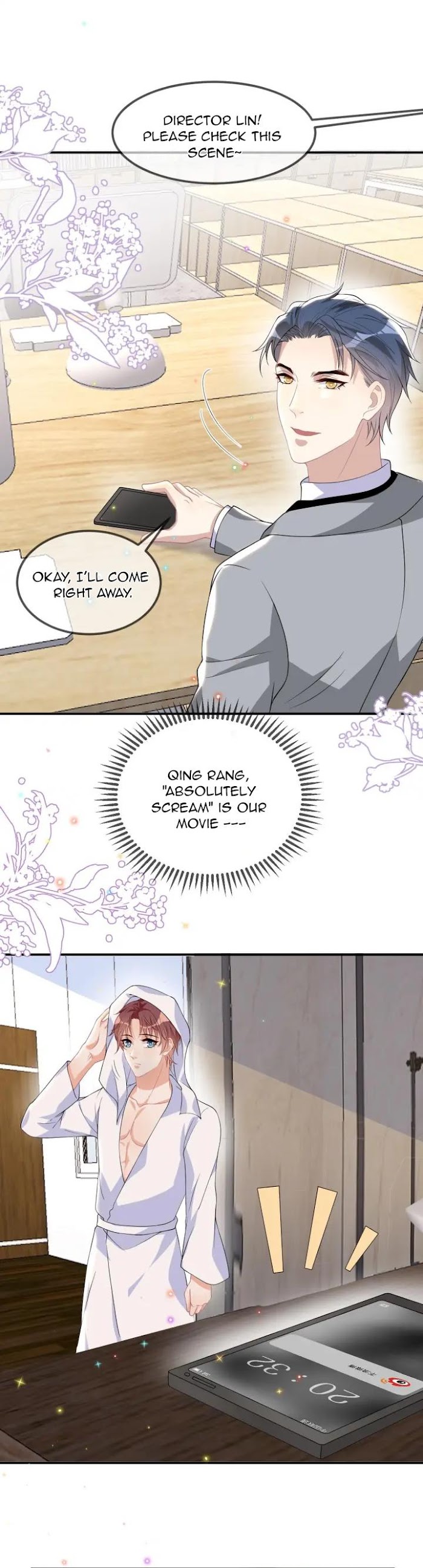 The Winning Actor Wants Divorce chapter 37 - page 4