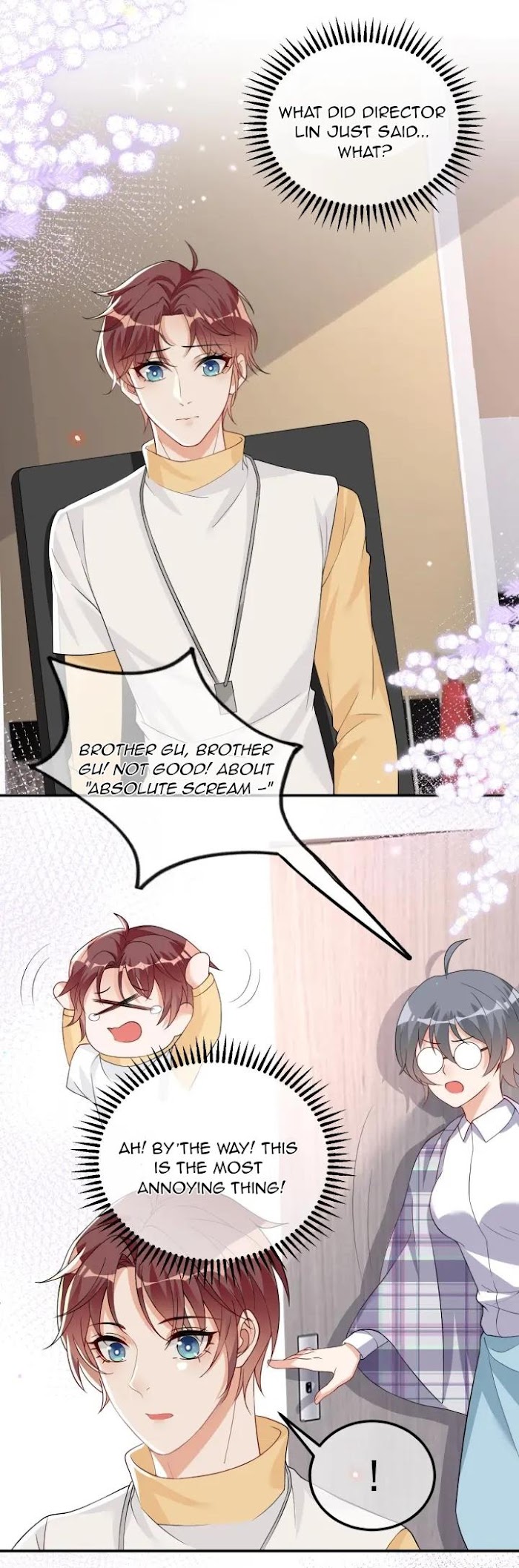 The Winning Actor Wants Divorce chapter 36 - page 11