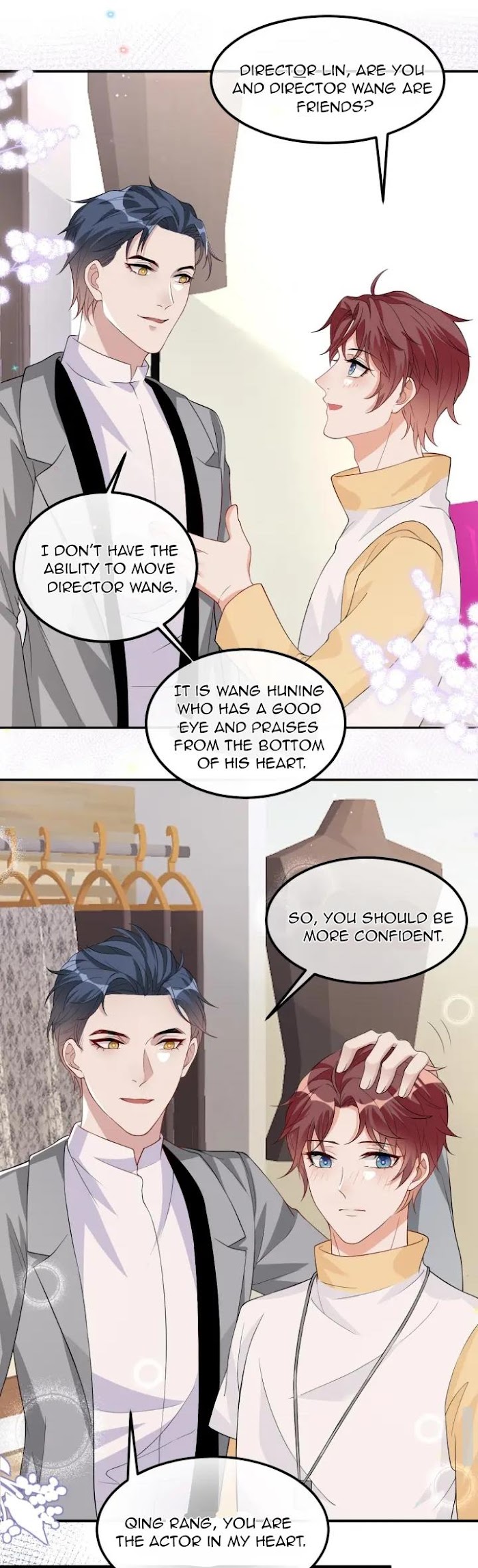 The Winning Actor Wants Divorce chapter 36 - page 14